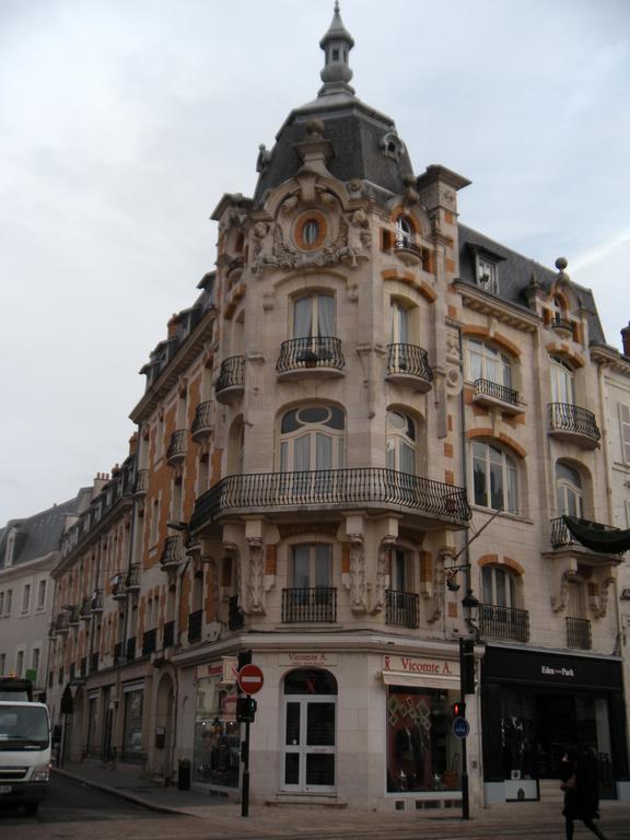 Le Charles Sanglier Hotel Орлеан Екстериор снимка