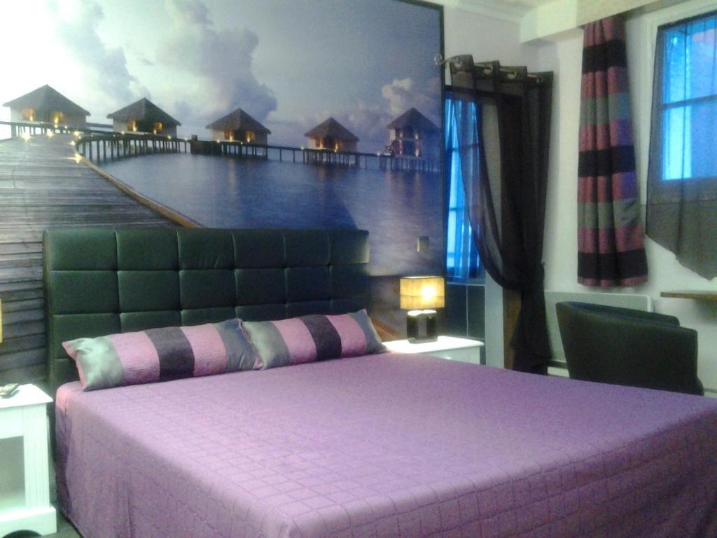 Le Charles Sanglier Hotel Орлеан Стая снимка